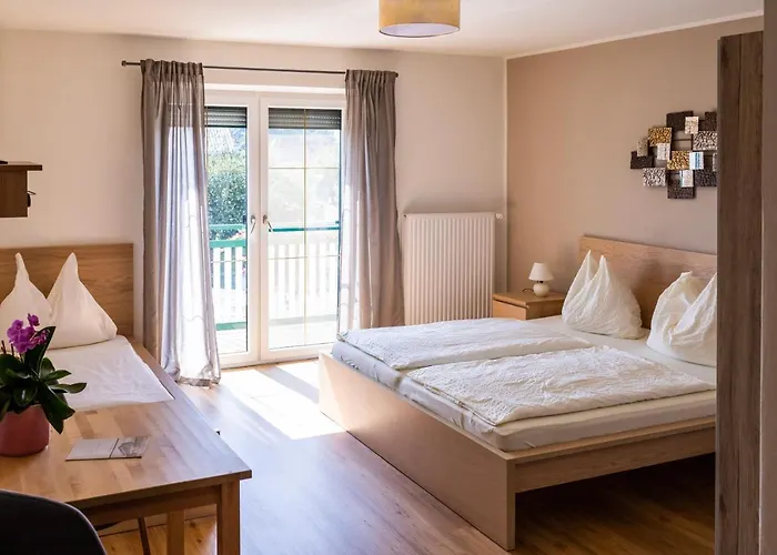 여관 Landgasthof Hofer