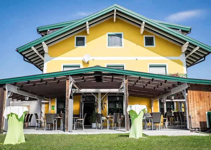 Landgasthof Hofer Πανδοχείο Sankt Pantaleon (Innviertel)